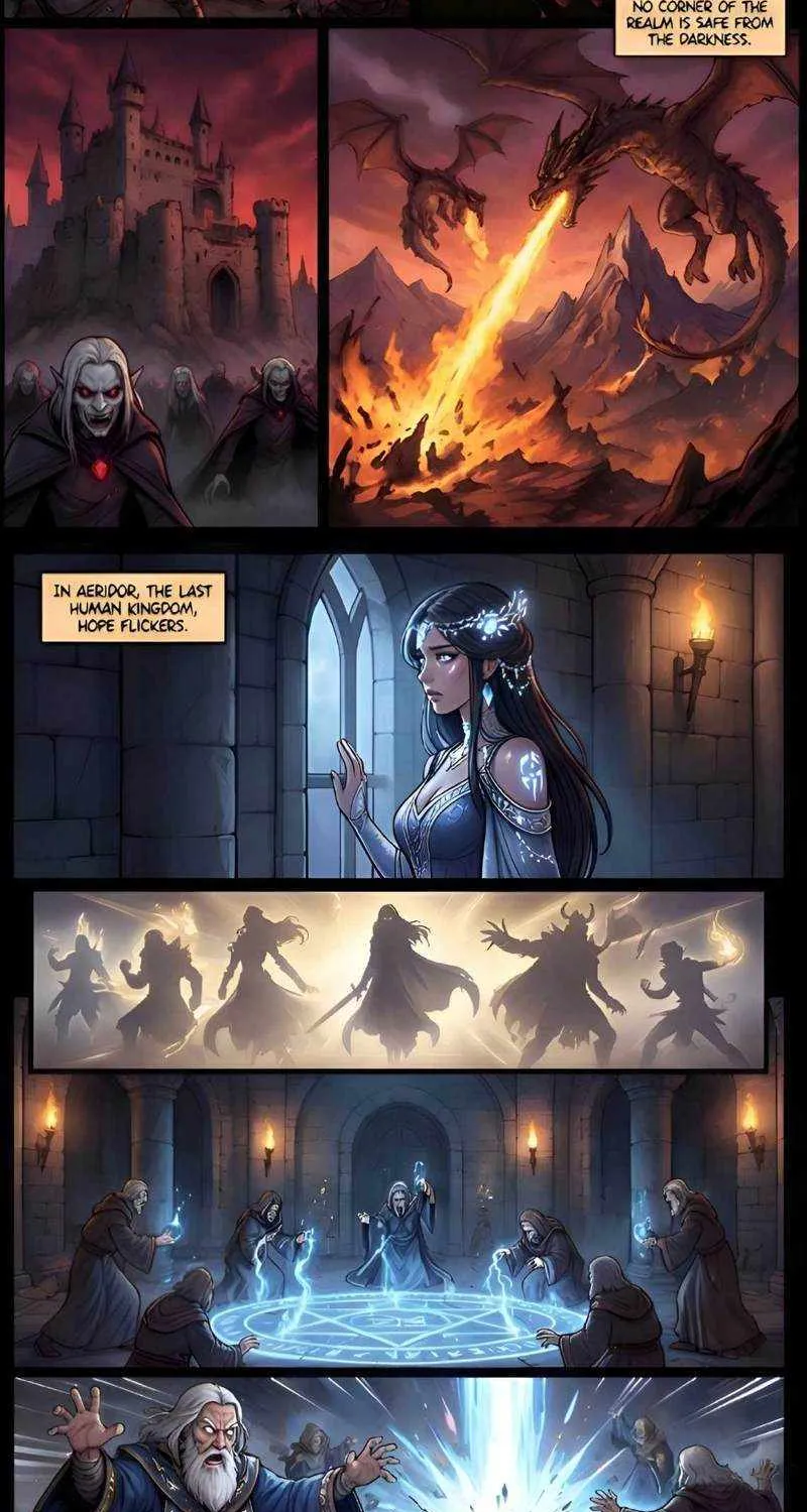 Chronicles Of The Martial God’s Return ( Chronicles of a Returner) Chapter 35.2 page 3 - 