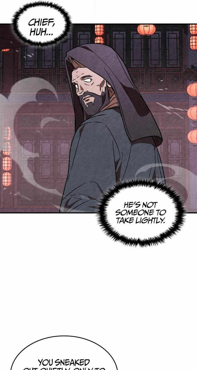 Chronicles Of The Martial God’s Return ( Chronicles of a Returner) Chapter 35.2 page 29 - 