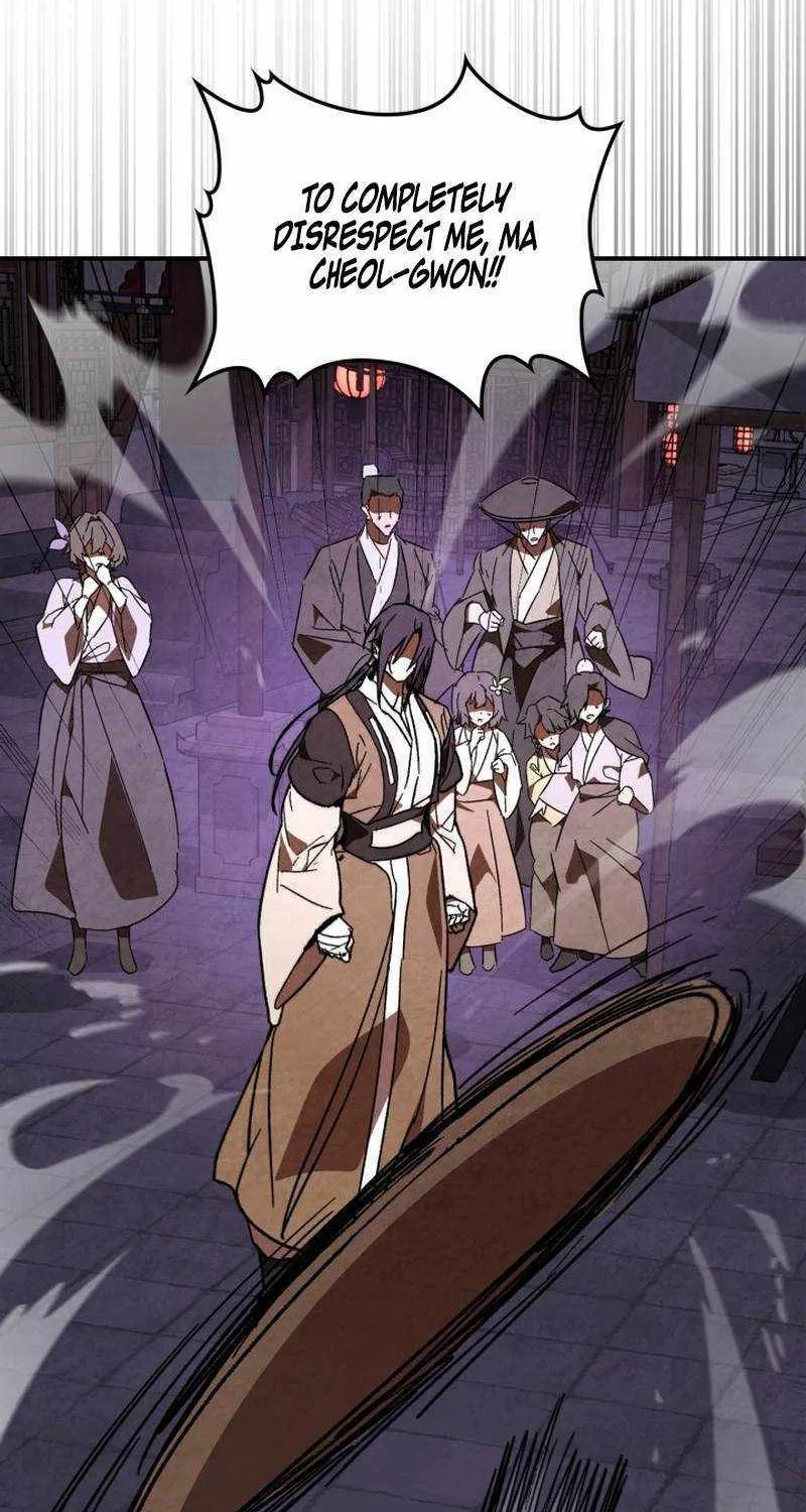 Chronicles Of The Martial God’s Return ( Chronicles of a Returner) Chapter 35.2 page 34 - 