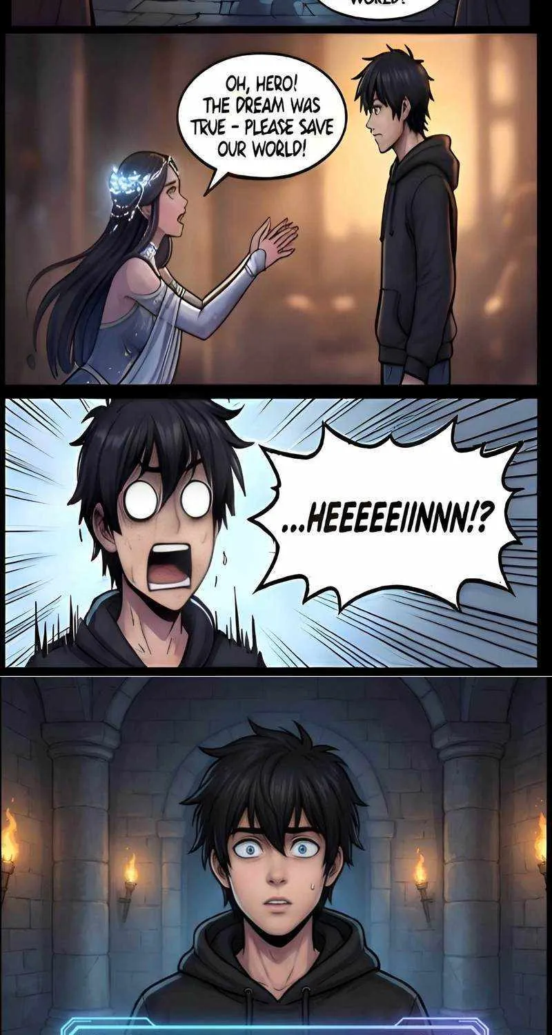 Chronicles Of The Martial God’s Return ( Chronicles of a Returner) Chapter 35.2 page 5 - 