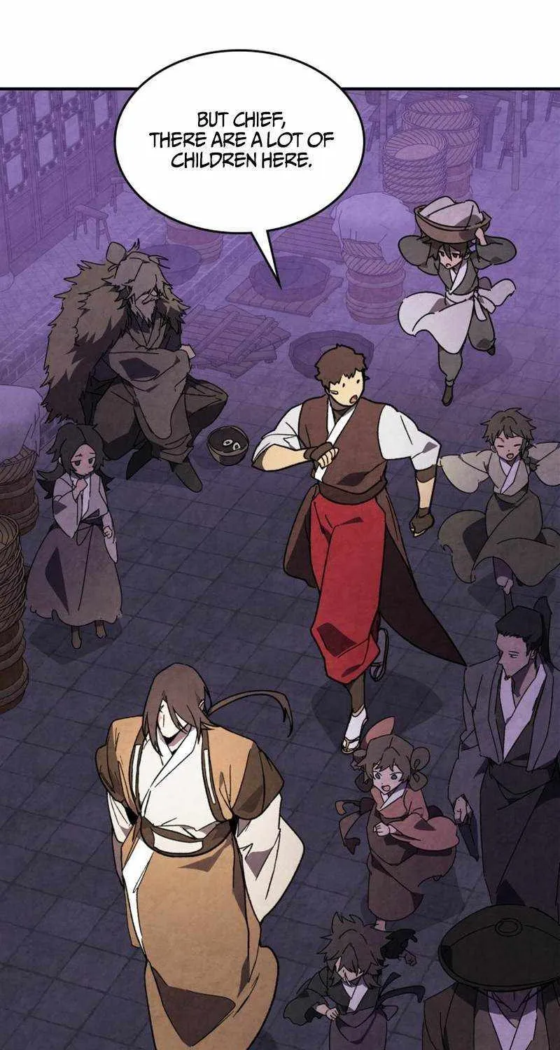 Chronicles Of The Martial God’s Return ( Chronicles of a Returner) Chapter 35.2 page 54 - 