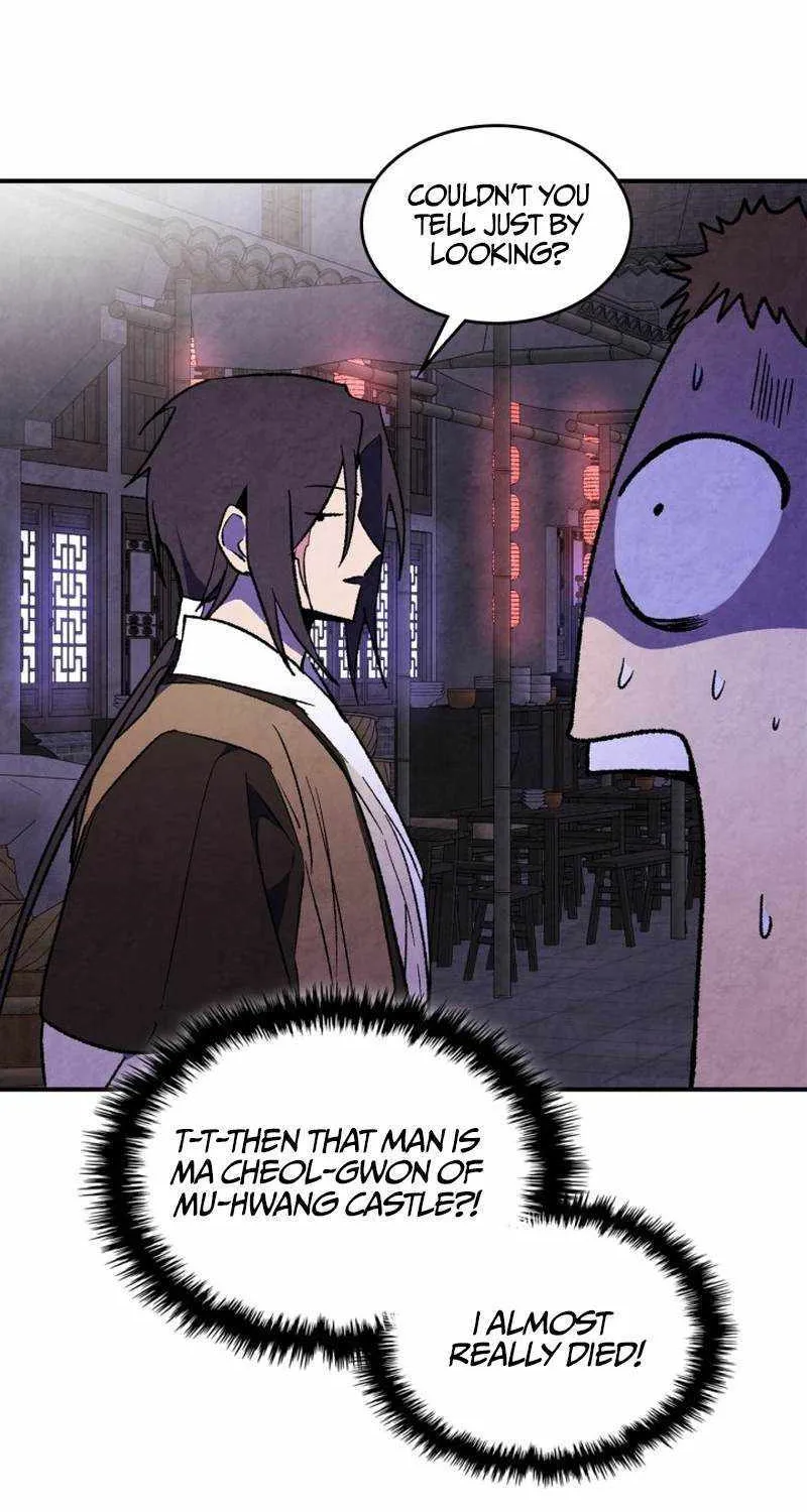 Chronicles Of The Martial God’s Return ( Chronicles of a Returner) Chapter 35.2 page 64 - 