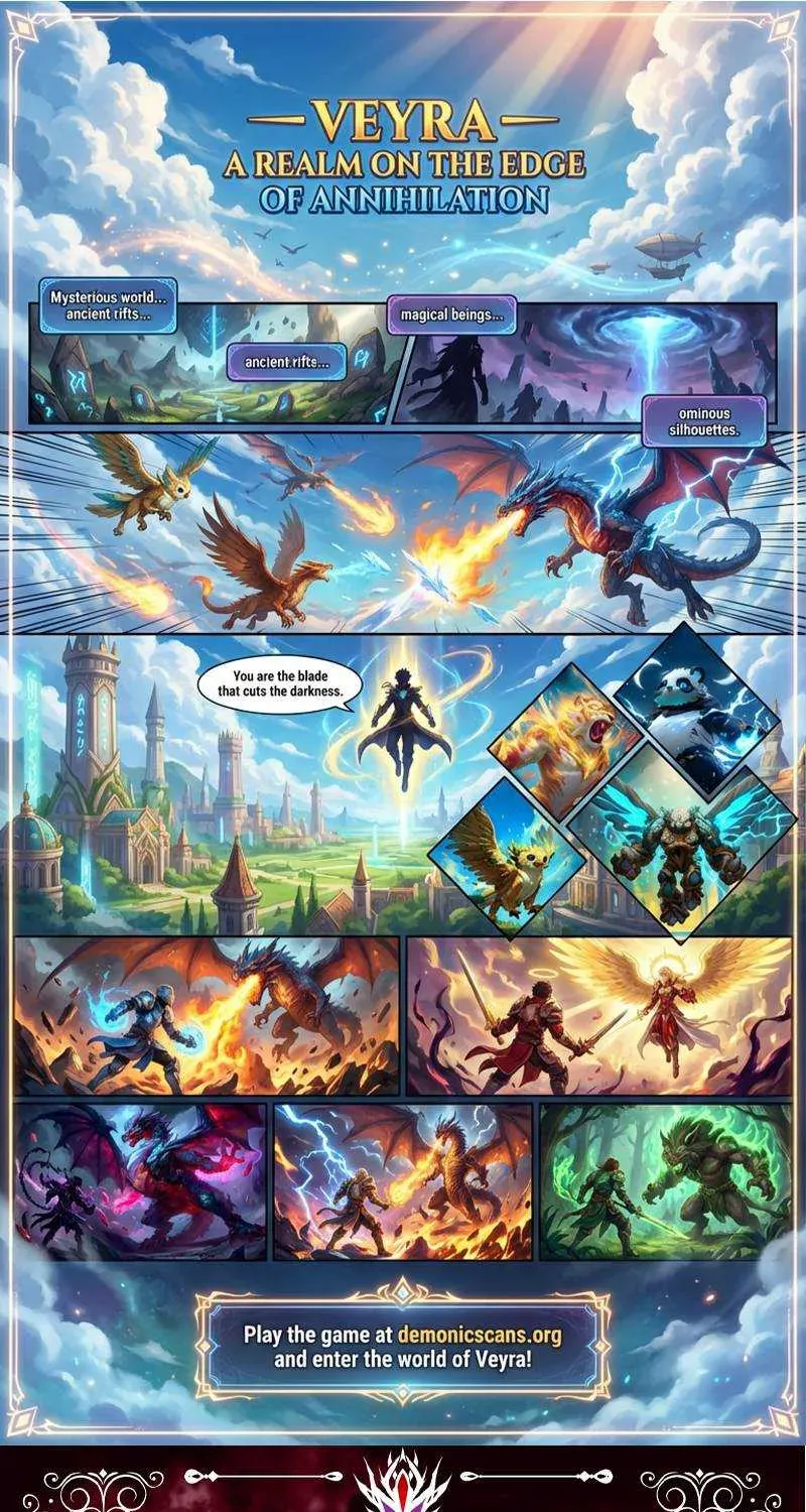 Chronicles Of The Martial God’s Return ( Chronicles of a Returner) Chapter 35.3 page 1 - 