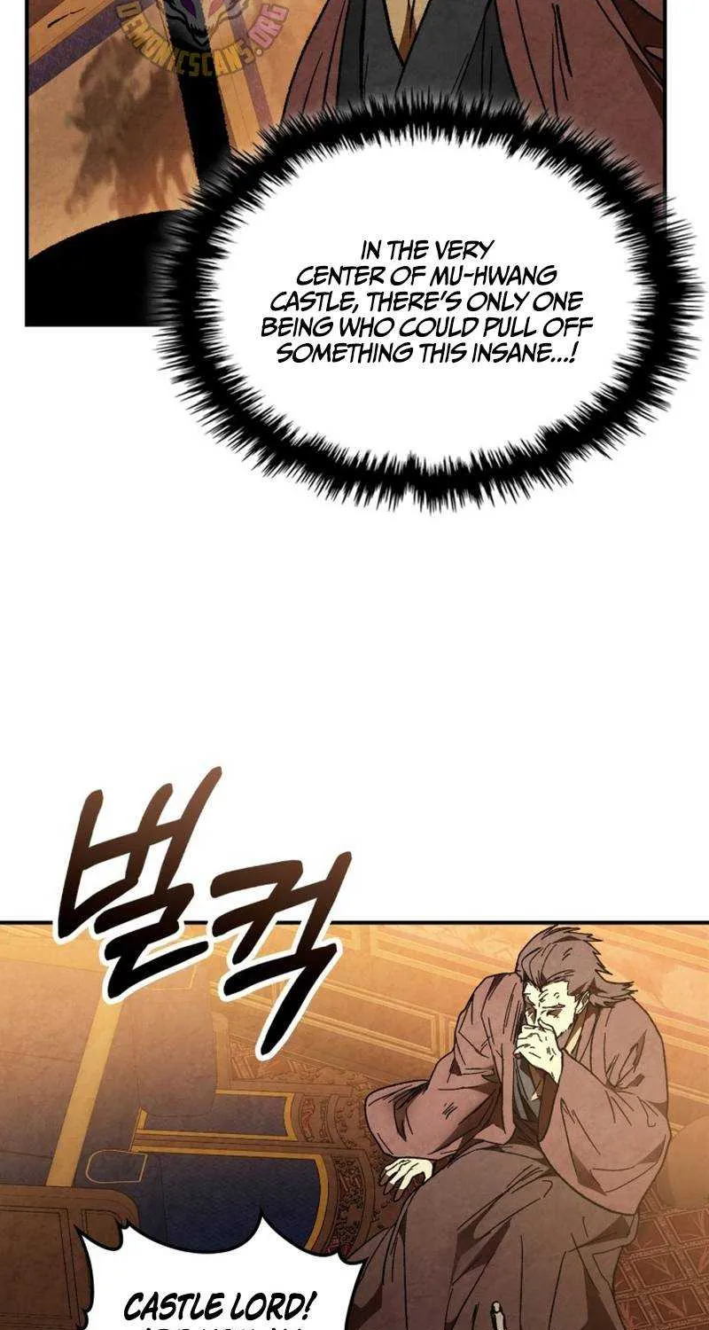 Chronicles Of The Martial God’s Return ( Chronicles of a Returner) Chapter 35.3 page 14 - 