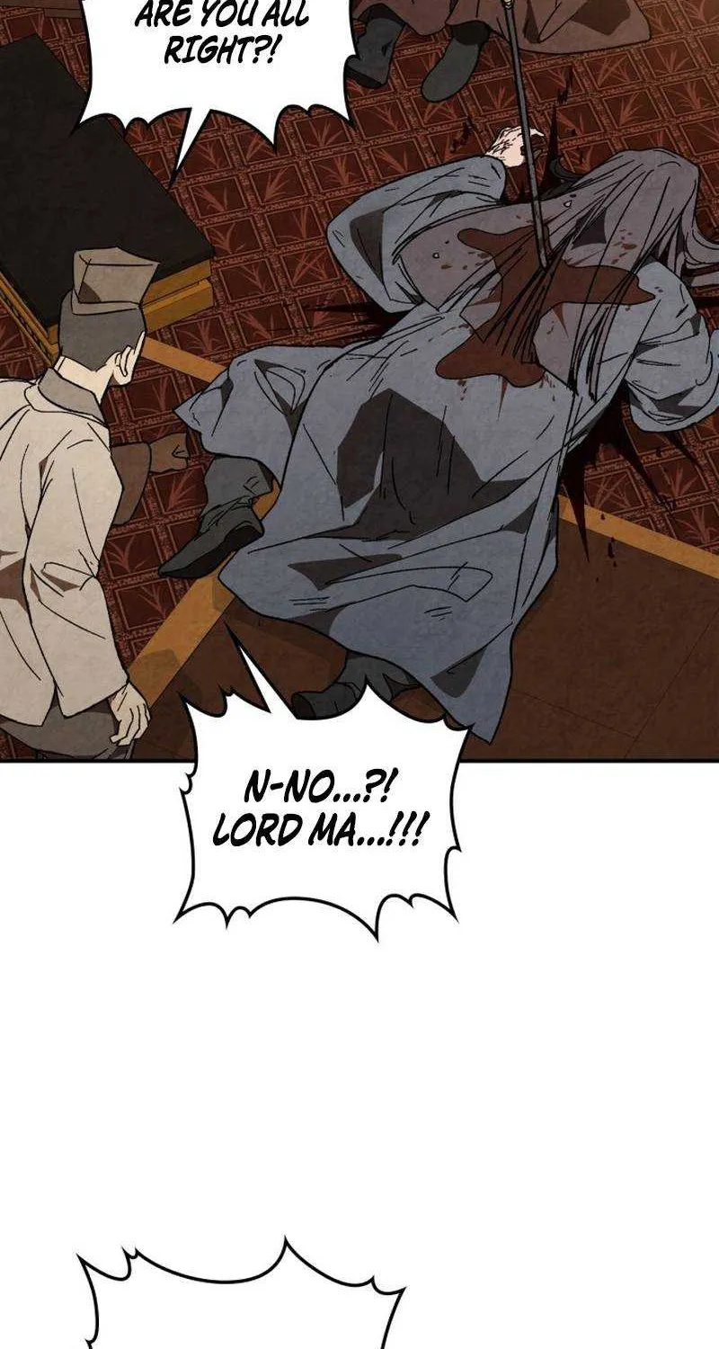 Chronicles Of The Martial God’s Return ( Chronicles of a Returner) Chapter 35.3 page 15 - 