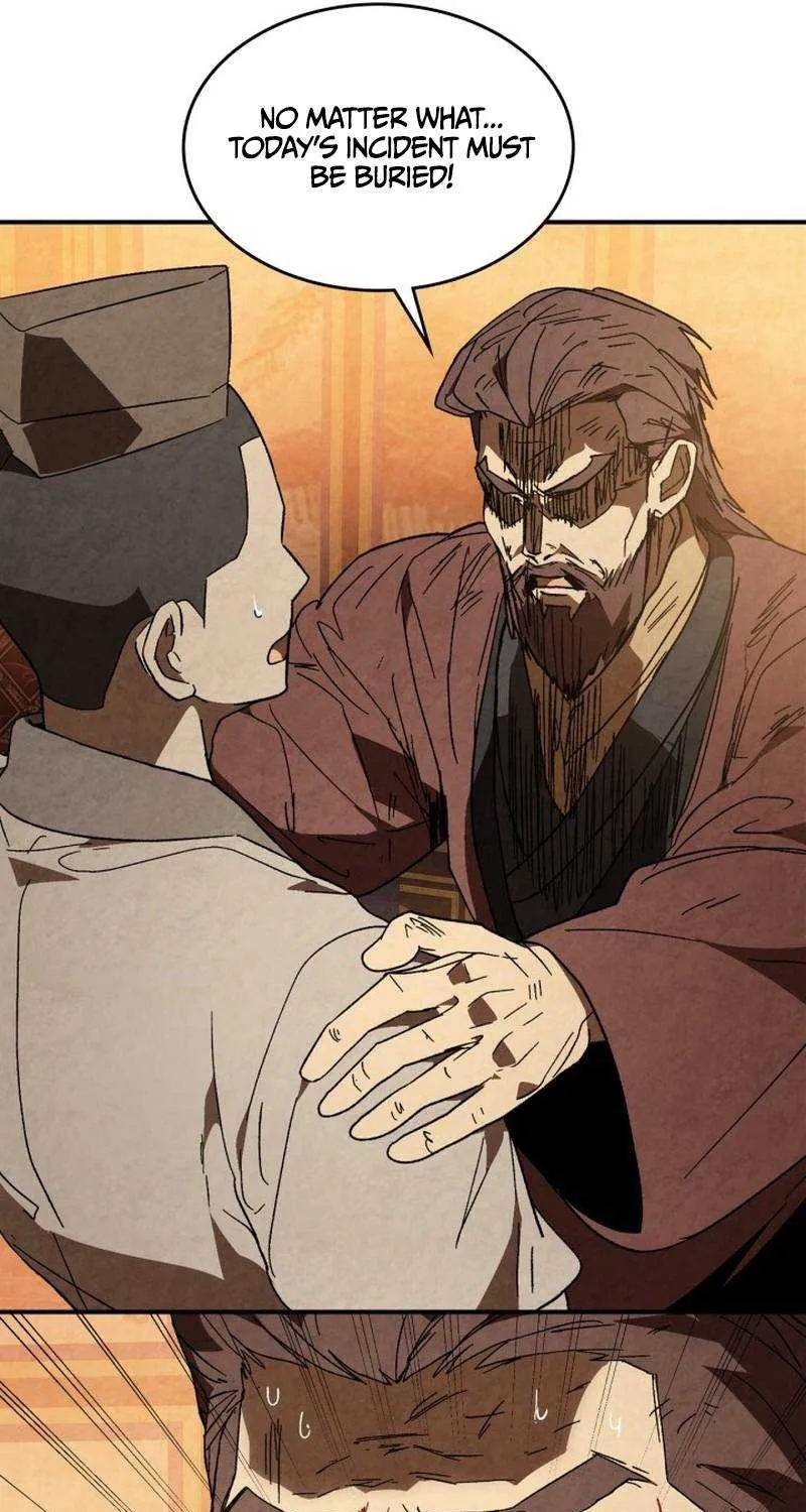 Chronicles Of The Martial God’s Return ( Chronicles of a Returner) Chapter 35.3 page 17 - 