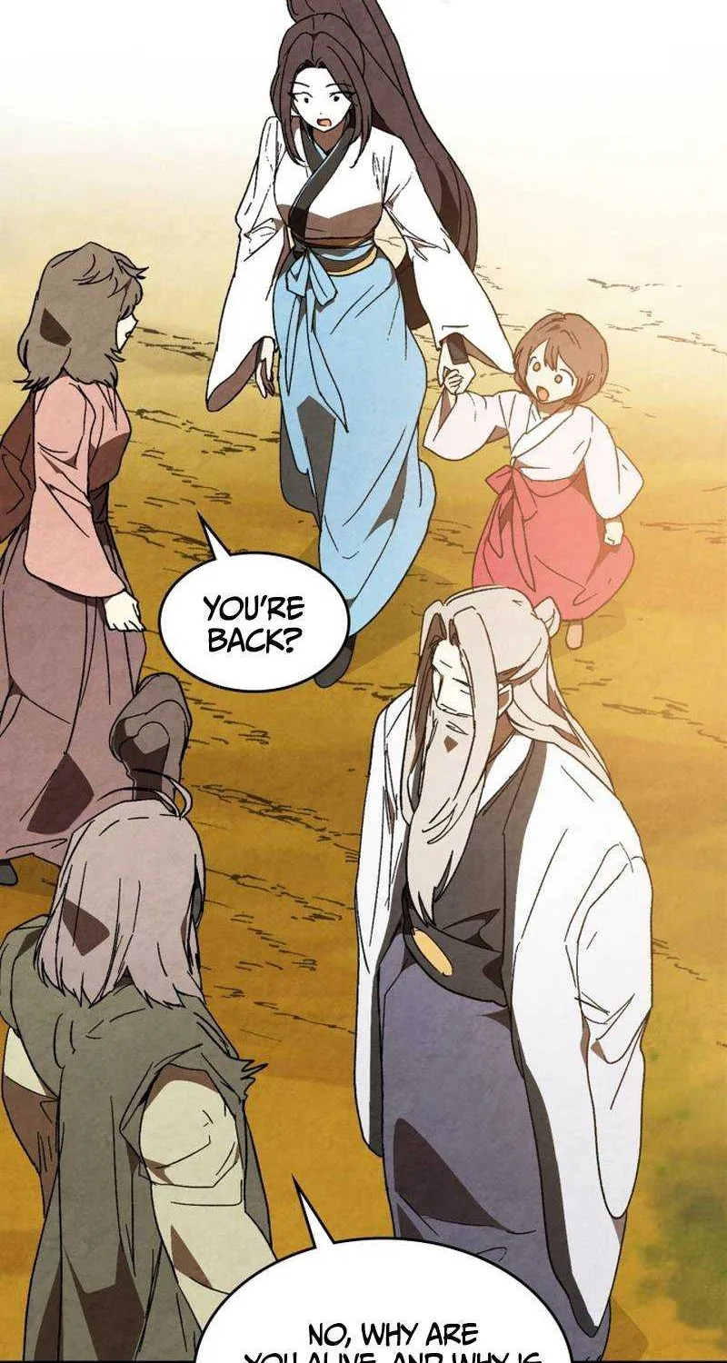 Chronicles Of The Martial God’s Return ( Chronicles of a Returner) Chapter 35.3 page 24 - 