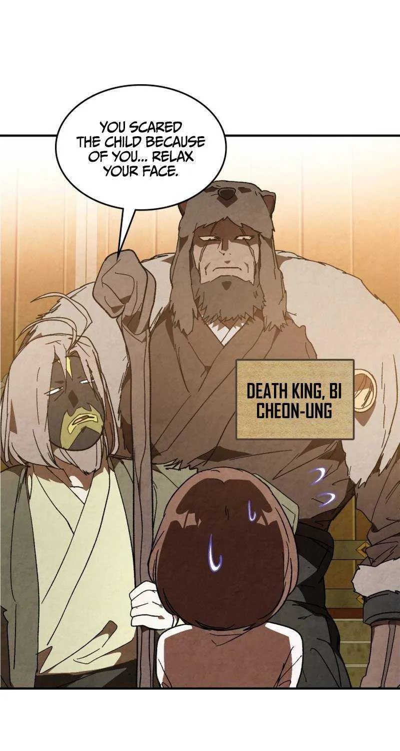 Chronicles Of The Martial God’s Return ( Chronicles of a Returner) Chapter 35.3 page 27 - 