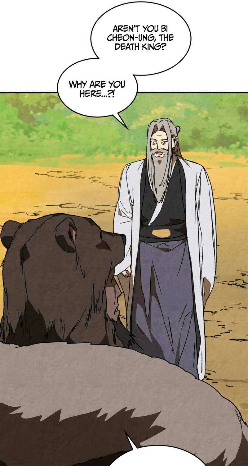 Chronicles Of The Martial God’s Return ( Chronicles of a Returner) Chapter 35.3 page 29 - 