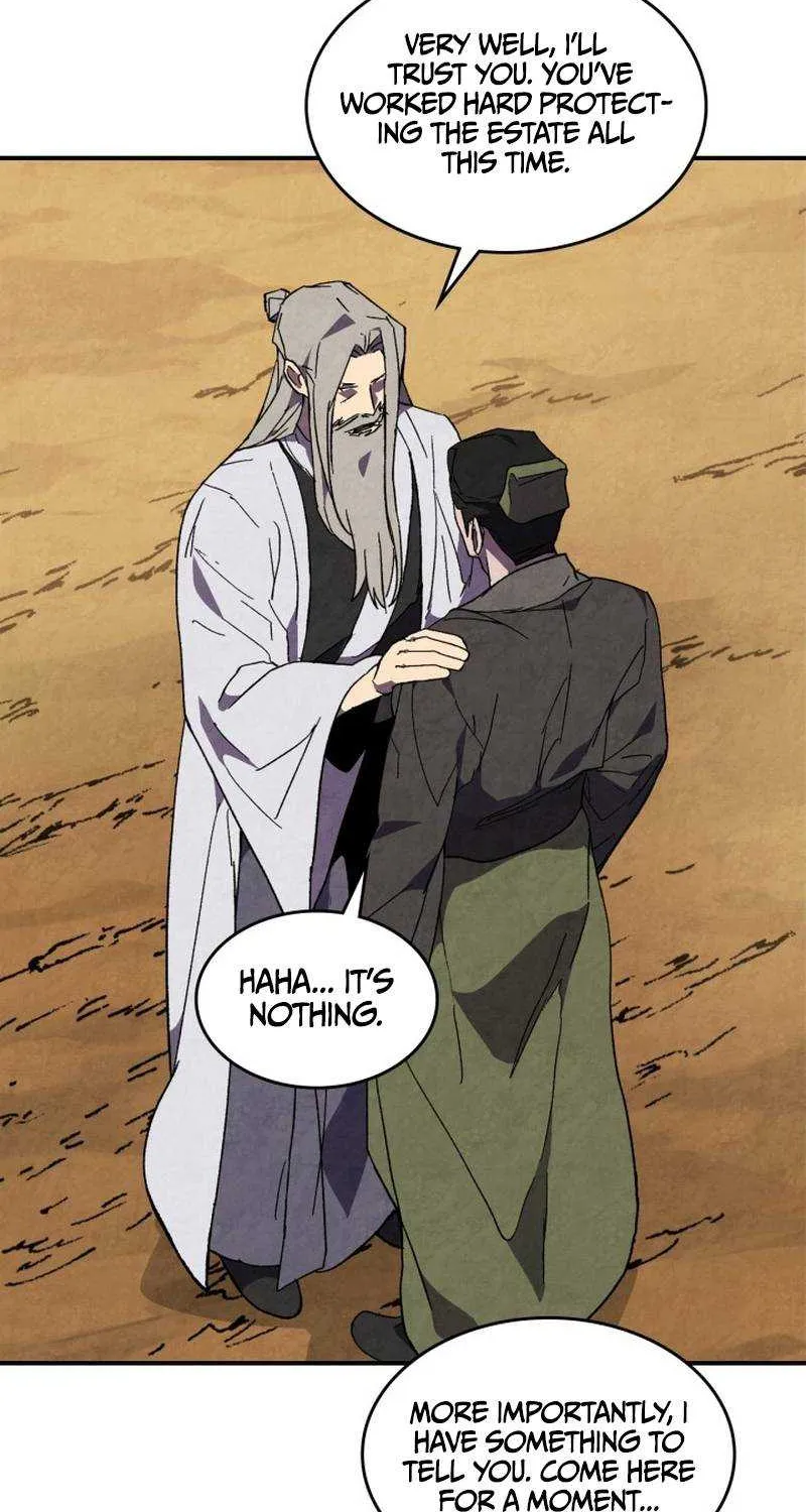 Chronicles Of The Martial God’s Return ( Chronicles of a Returner) Chapter 35.3 page 36 - 