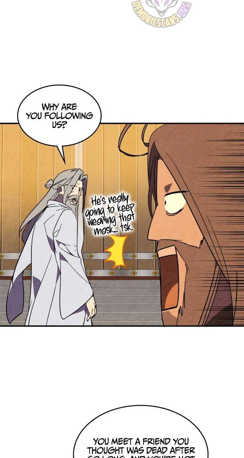 Chronicles Of The Martial God’s Return ( Chronicles of a Returner) Chapter 35.3 page 38 - 