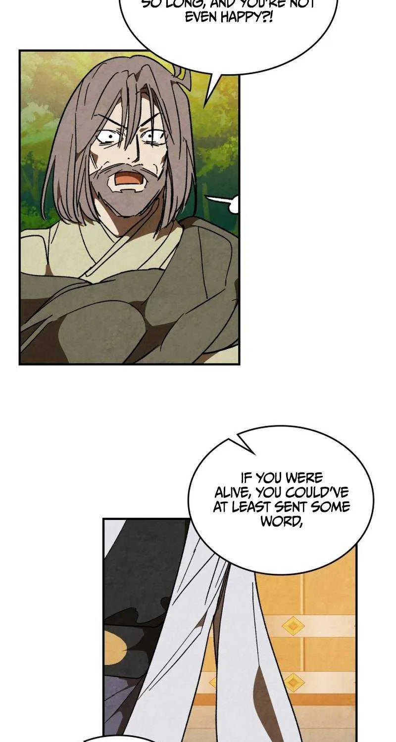 Chronicles Of The Martial God’s Return ( Chronicles of a Returner) Chapter 35.3 page 39 - 