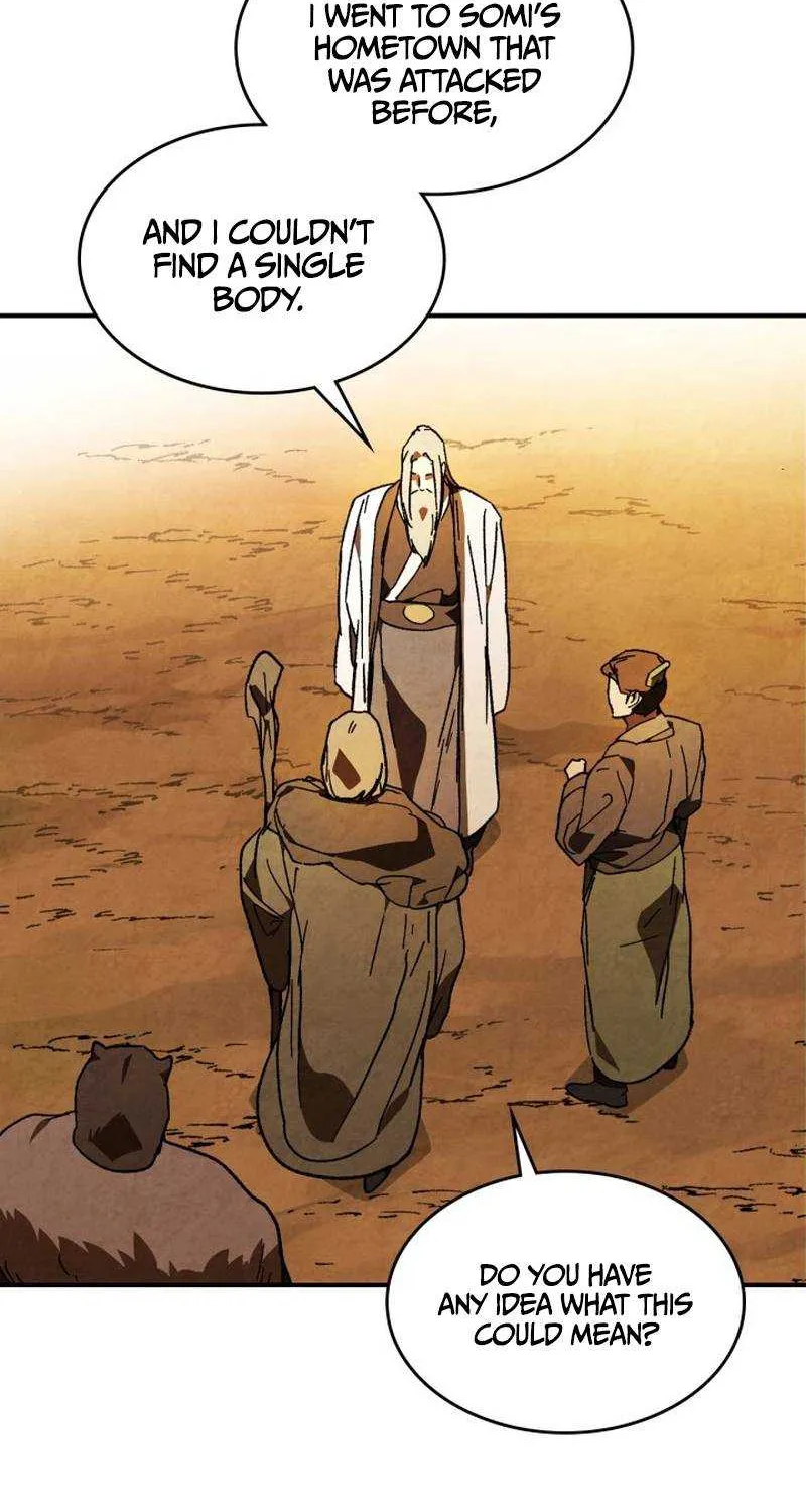 Chronicles Of The Martial God’s Return ( Chronicles of a Returner) Chapter 35.3 page 42 - 