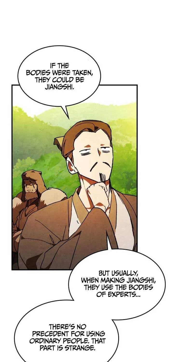 Chronicles Of The Martial God’s Return ( Chronicles of a Returner) Chapter 35.3 page 43 - 