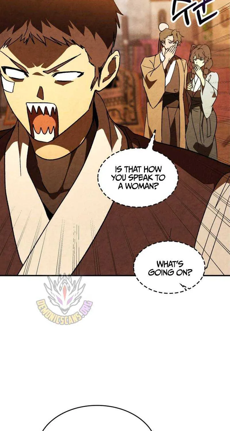 Chronicles Of The Martial God’s Return ( Chronicles of a Returner) Chapter 35.3 page 49 - 
