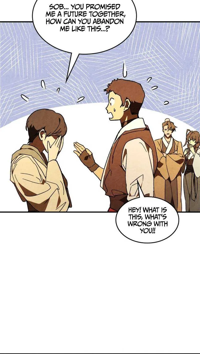 Chronicles Of The Martial God’s Return ( Chronicles of a Returner) Chapter 35.3 page 50 - 