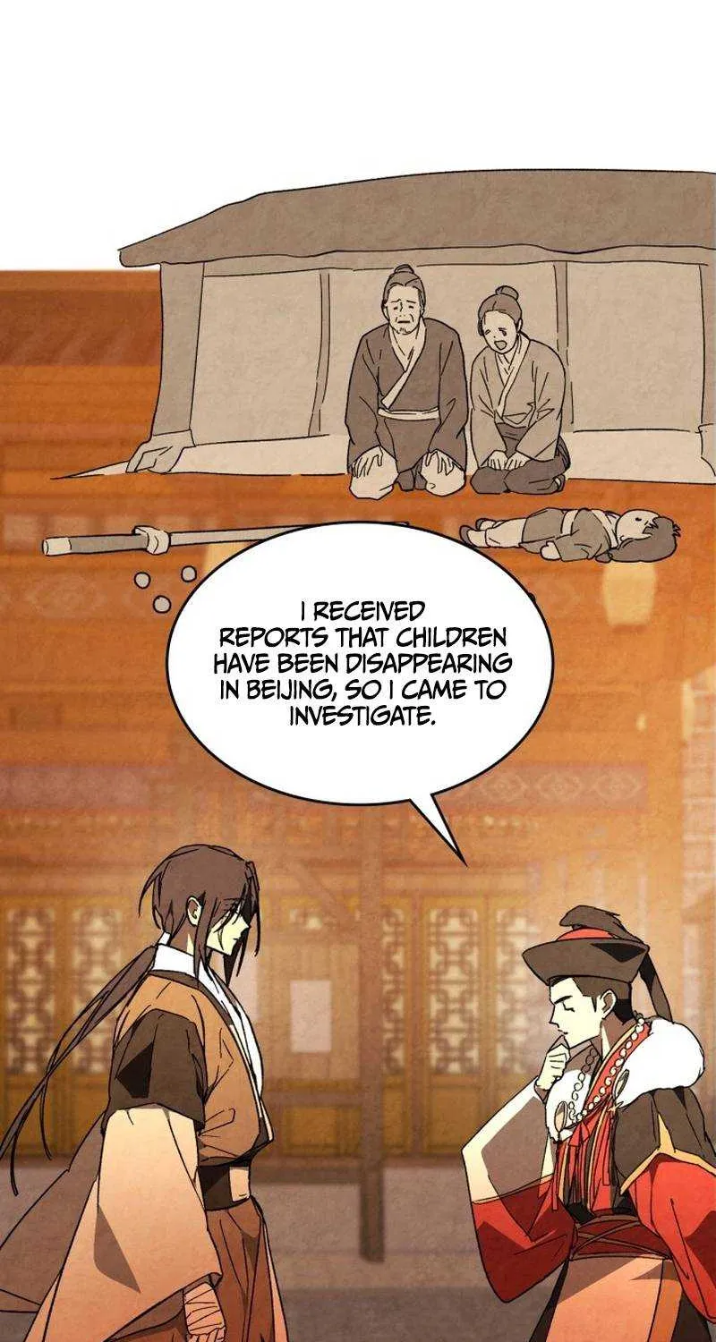 Chronicles Of The Martial God’s Return ( Chronicles of a Returner) Chapter 35.3 page 58 - 