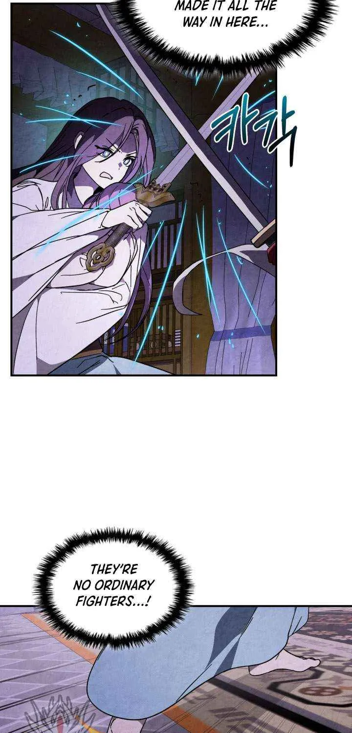 Chronicles Of The Martial God’s Return ( Chronicles of a Returner) Chapter 35.4 page 3 - 