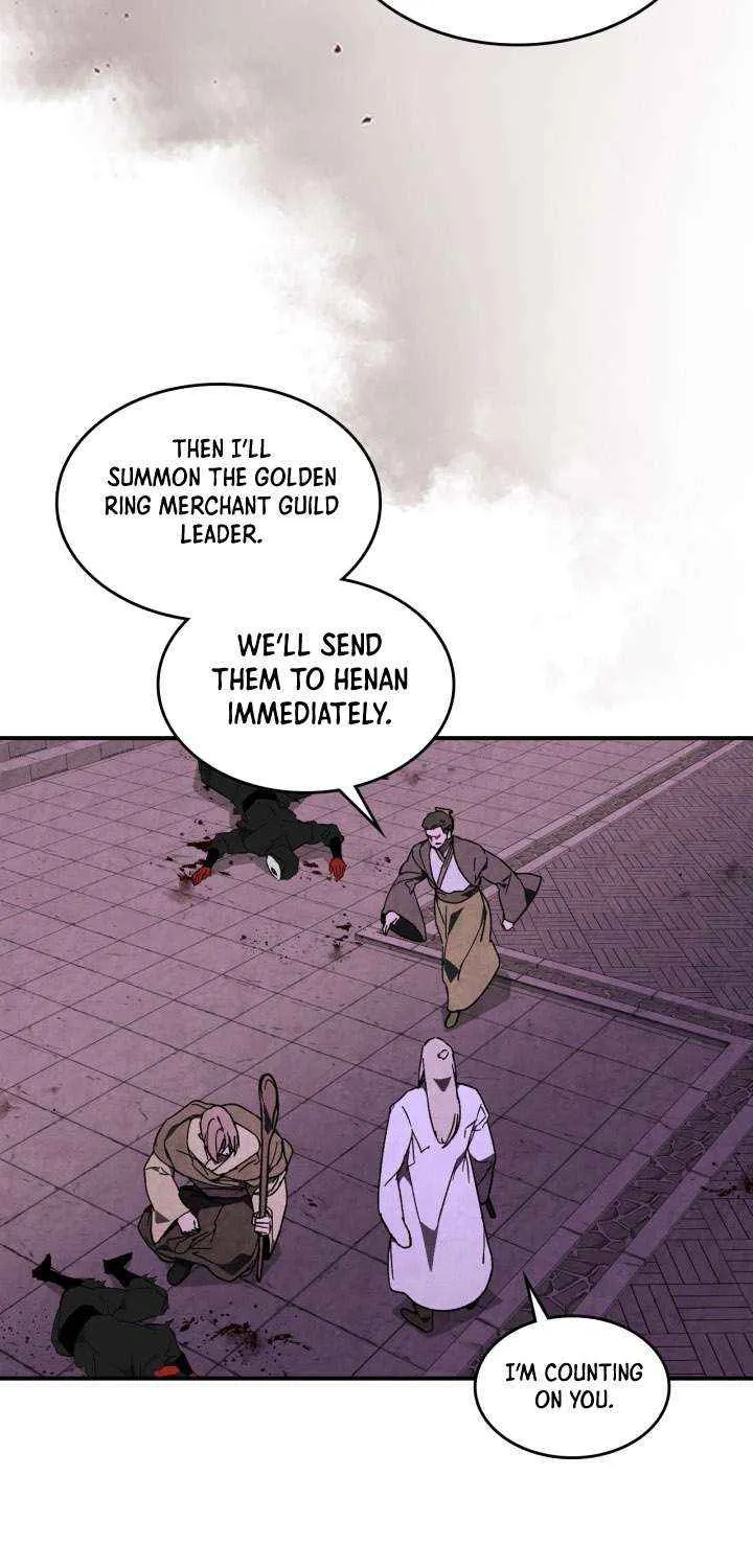 Chronicles Of The Martial God’s Return ( Chronicles of a Returner) Chapter 35.4 page 28 - 