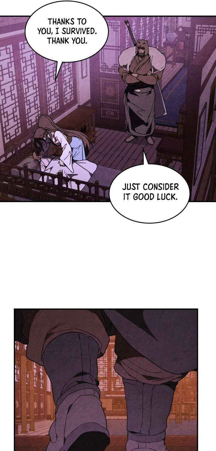 Chronicles Of The Martial God’s Return ( Chronicles of a Returner) Chapter 35.4 page 31 - 