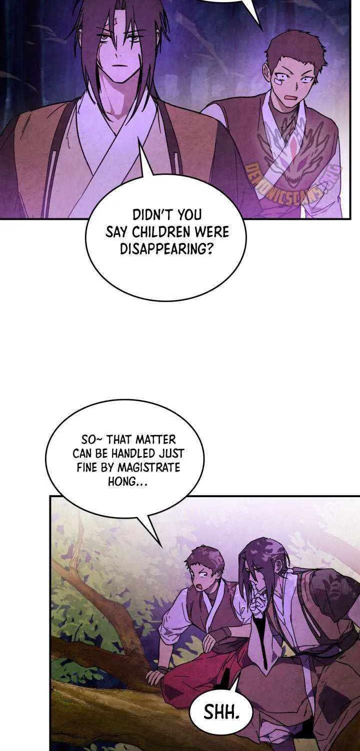 Chronicles Of The Martial God’s Return ( Chronicles of a Returner) Chapter 35.4 page 46 - 