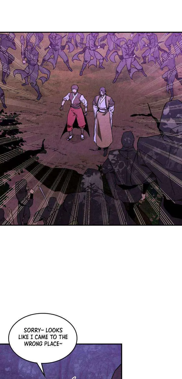 Chronicles Of The Martial God’s Return ( Chronicles of a Returner) Chapter 35.4 page 51 - 
