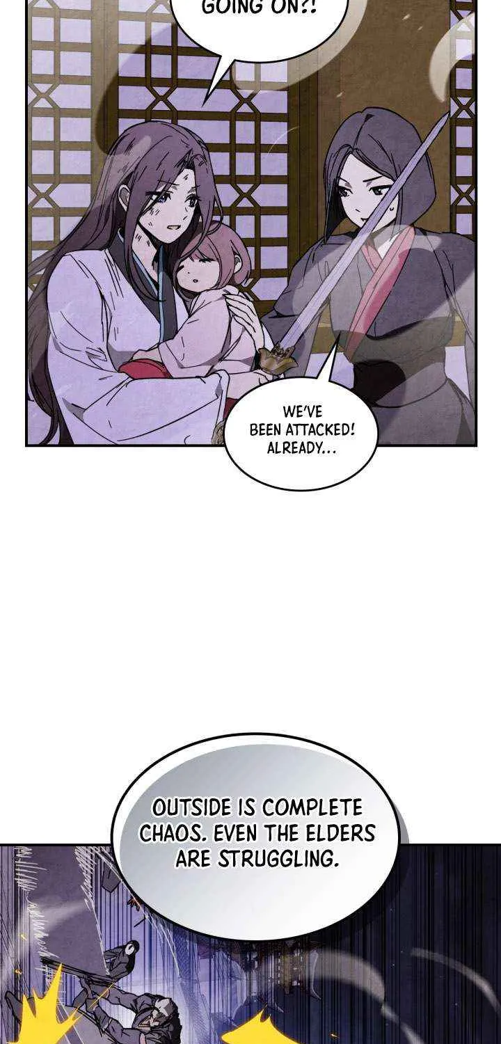 Chronicles Of The Martial God’s Return ( Chronicles of a Returner) Chapter 35.4 page 7 - 