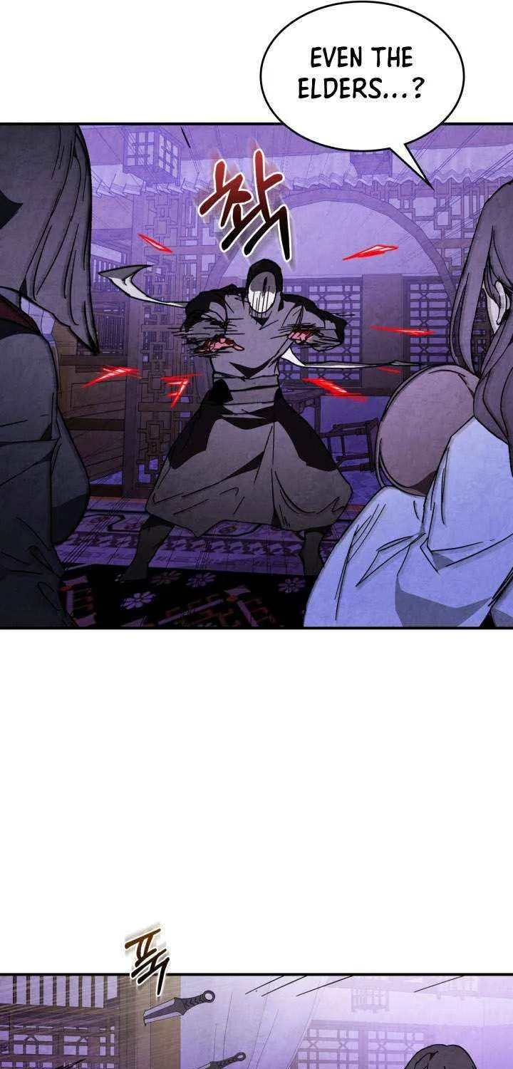Chronicles Of The Martial God’s Return ( Chronicles of a Returner) Chapter 35.4 page 10 - 