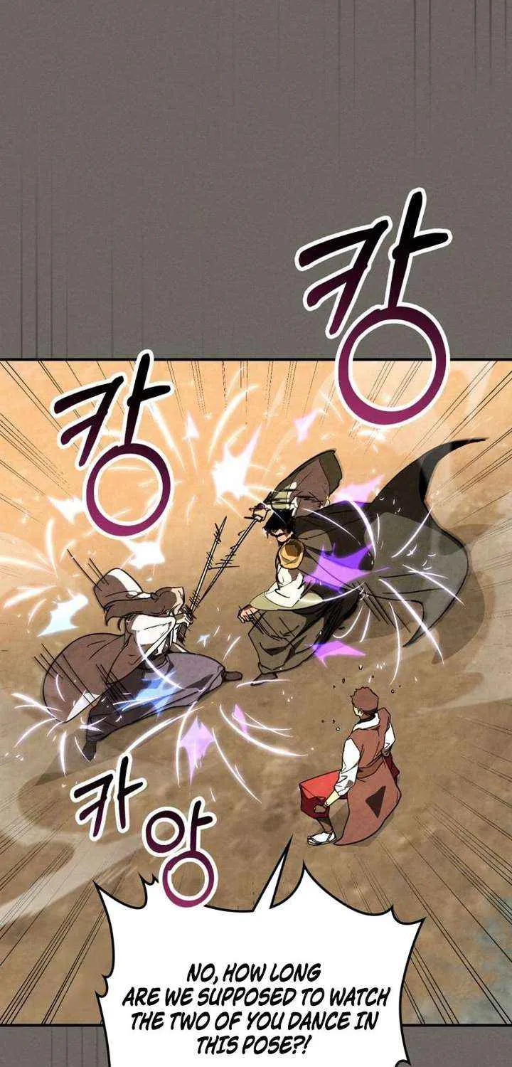 Chronicles Of The Martial God’s Return ( Chronicles of a Returner) Chapter 35.5 page 5 - 