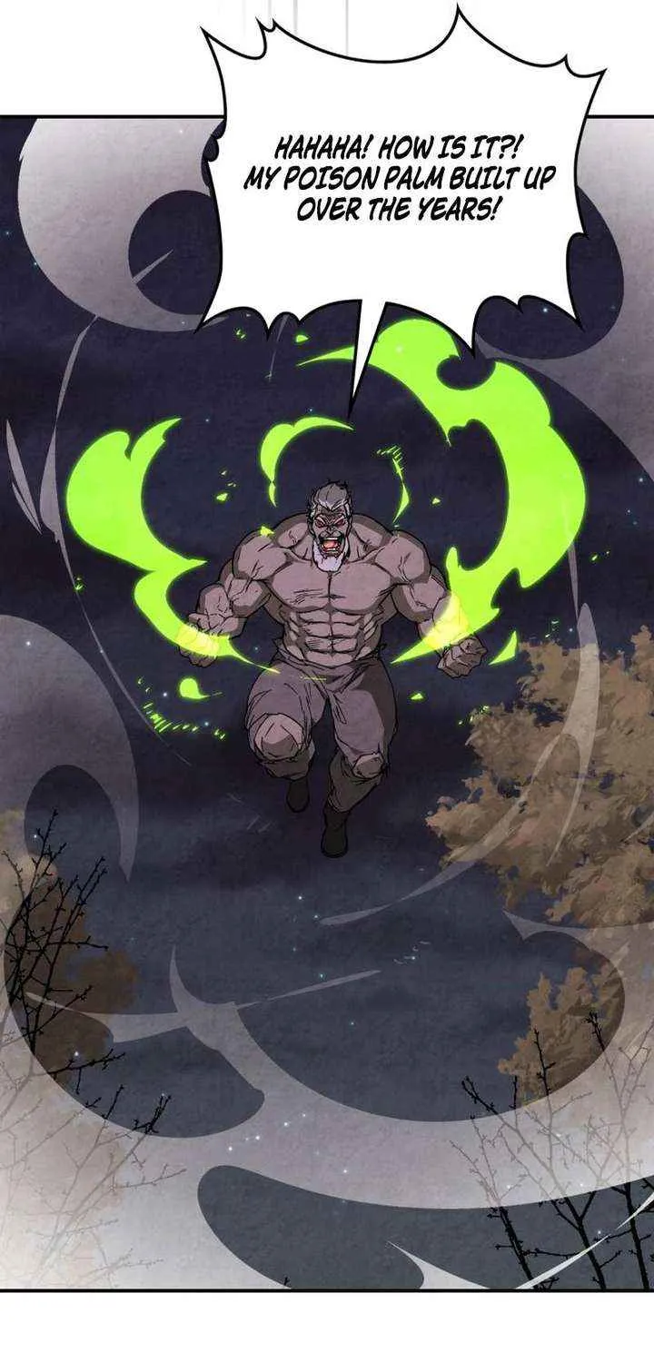 Chronicles Of The Martial God’s Return ( Chronicles of a Returner) Chapter 35.5 page 41 - 