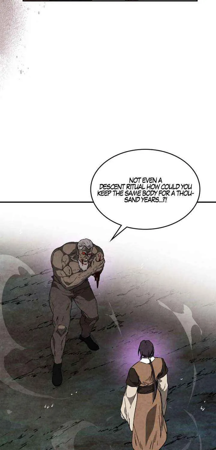 Chronicles Of The Martial God’s Return ( Chronicles of a Returner) Chapter 35.5 page 49 - 