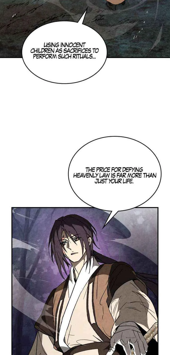 Chronicles Of The Martial God’s Return ( Chronicles of a Returner) Chapter 35.5 page 50 - 