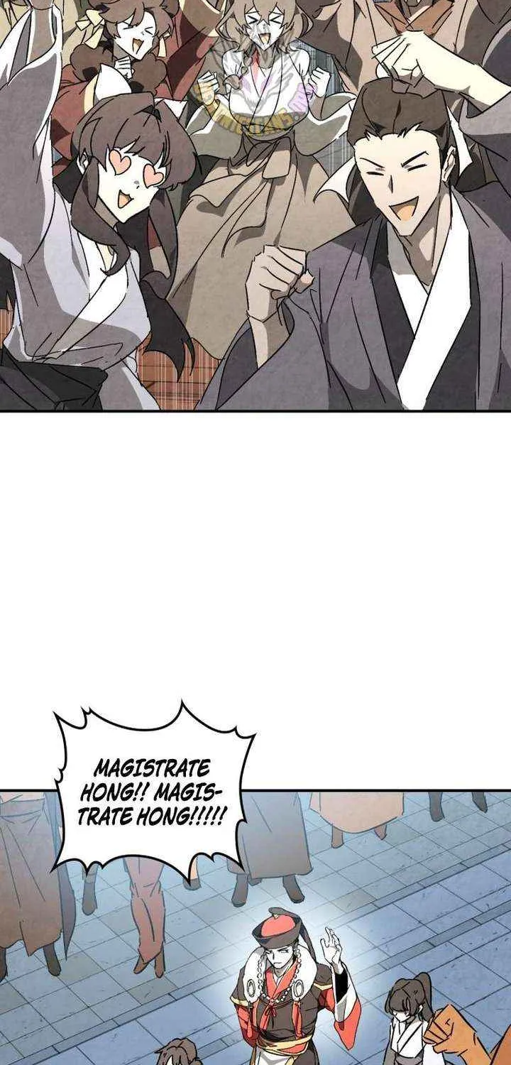 Chronicles Of The Martial God’s Return ( Chronicles of a Returner) Chapter 35.5 page 70 - 