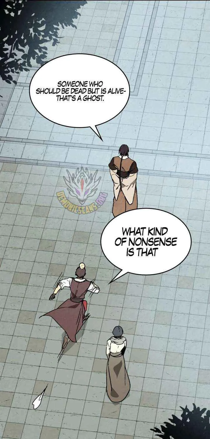 Chronicles Of The Martial God’s Return ( Chronicles of a Returner) Chapter 35.5 page 81 - 