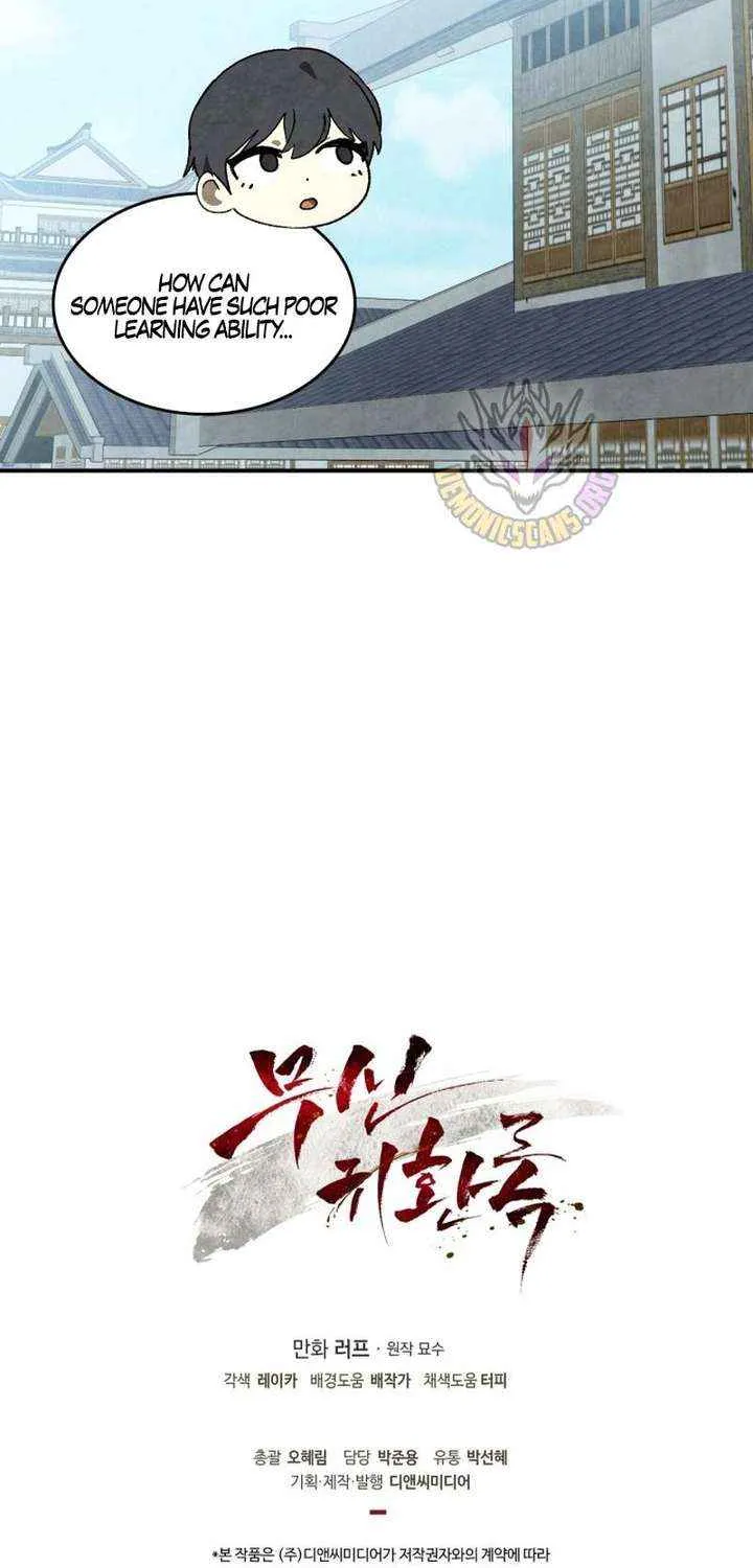 Chronicles Of The Martial God’s Return ( Chronicles of a Returner) Chapter 35.5 page 83 - 