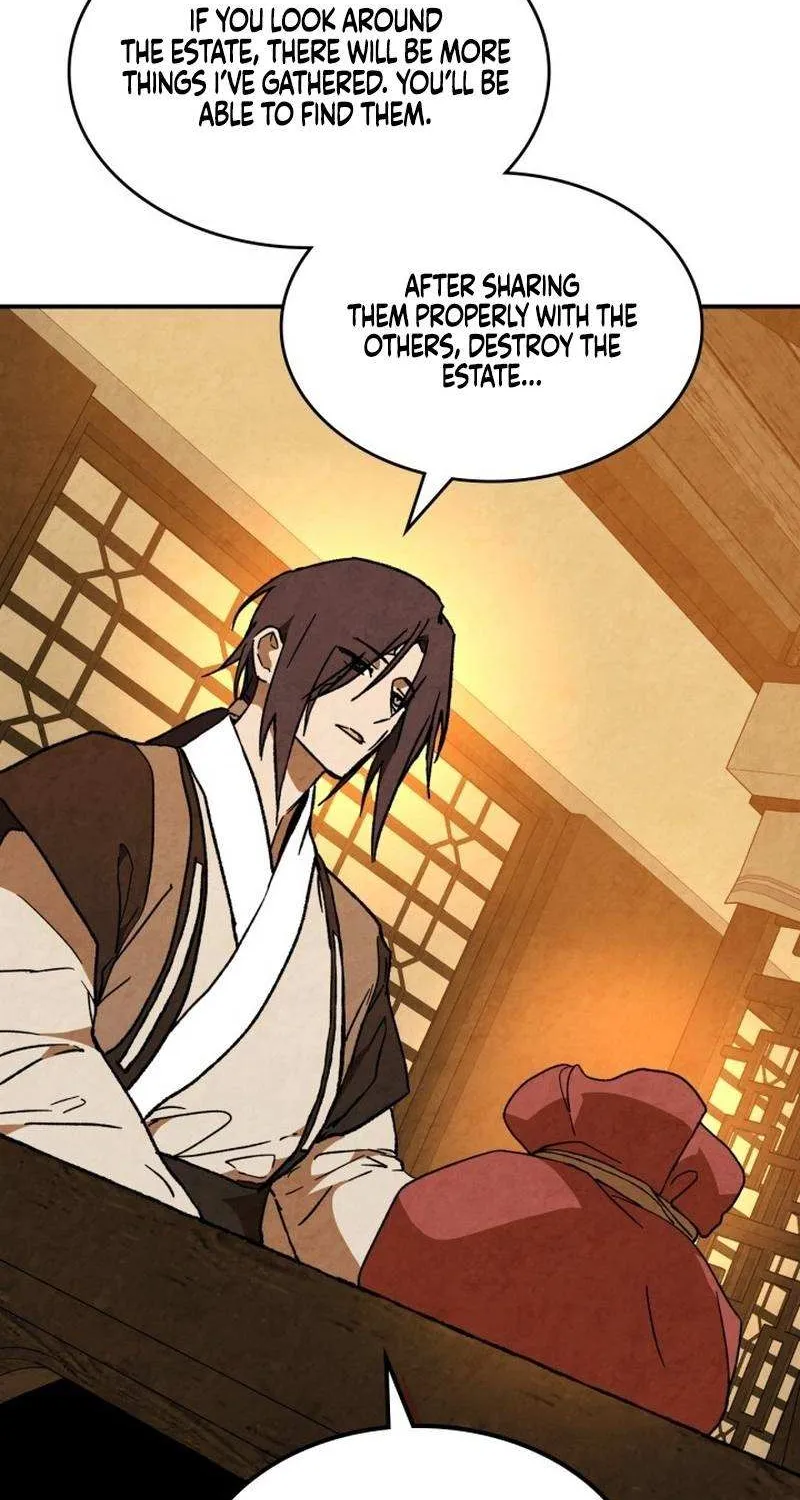 Chronicles Of The Martial God’s Return ( Chronicles of a Returner) Chapter 35.6 page 19 - 