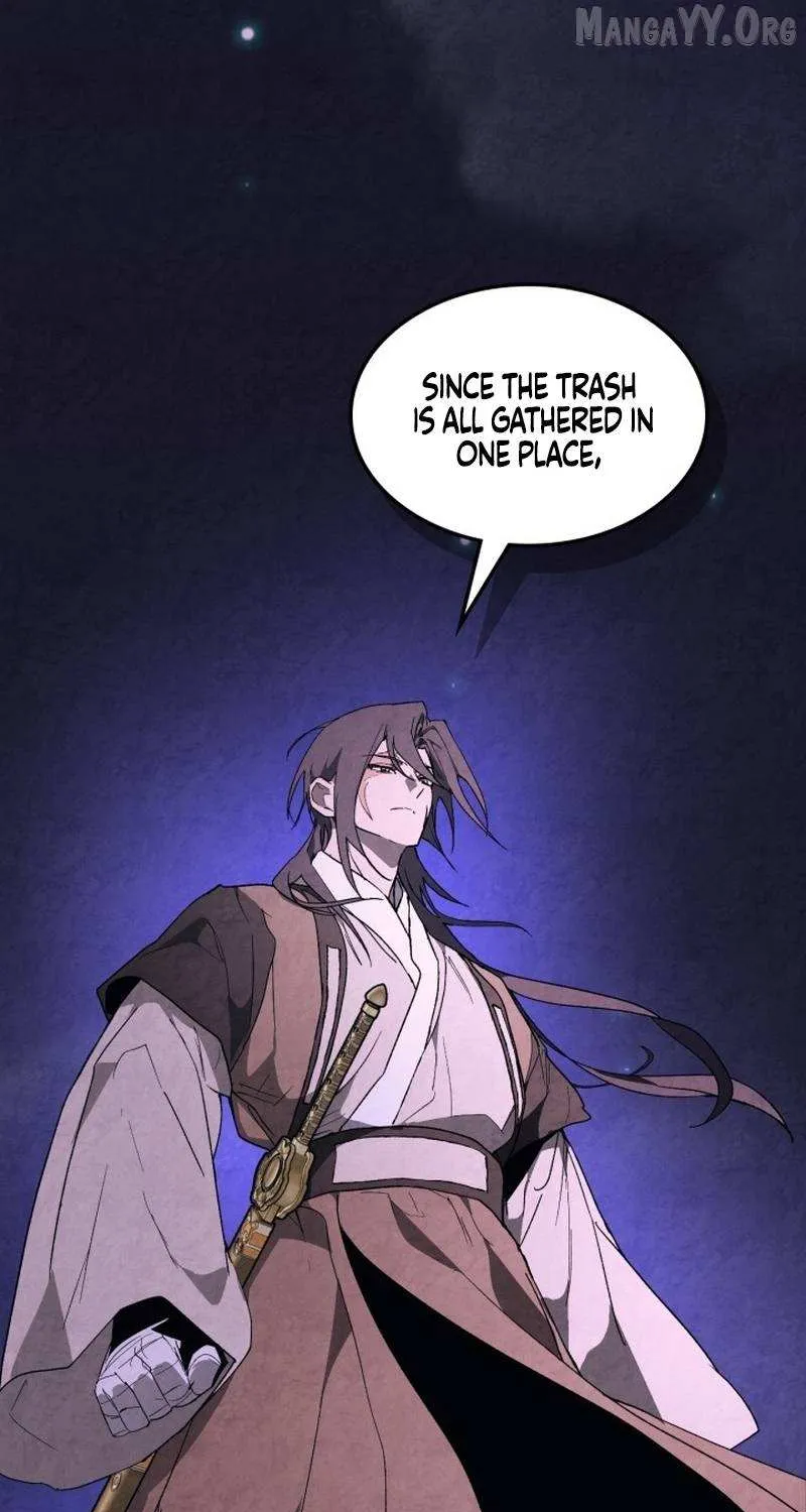 Chronicles Of The Martial God’s Return ( Chronicles of a Returner) Chapter 35.6 page 35 - 