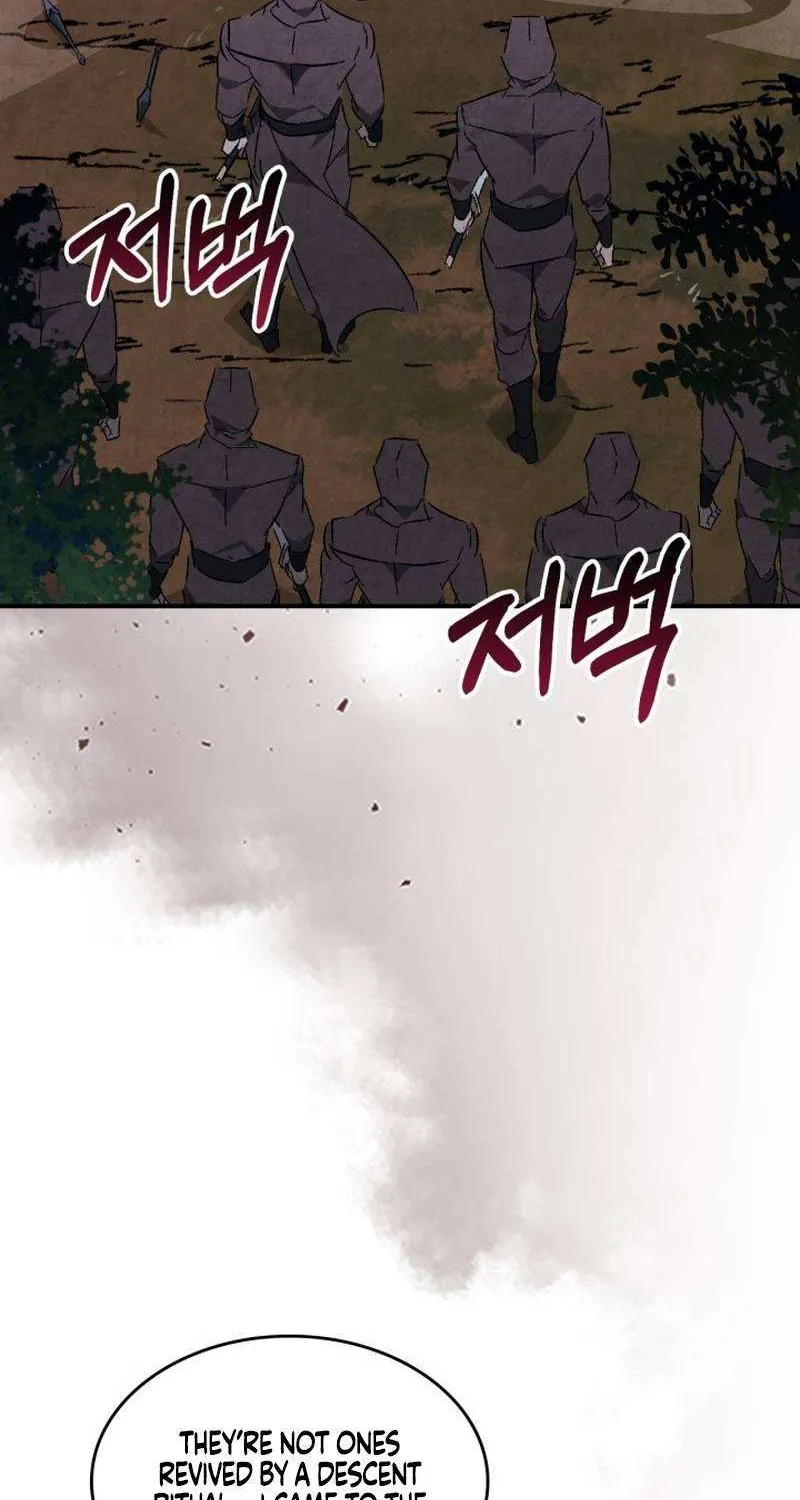 Chronicles Of The Martial God’s Return ( Chronicles of a Returner) Chapter 35.6 page 46 - 