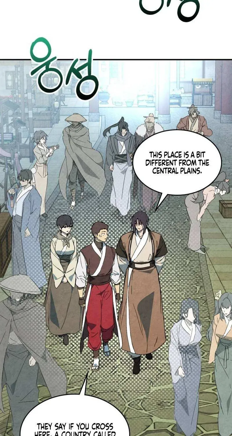Chronicles Of The Martial God’s Return ( Chronicles of a Returner) Chapter 35.6 page 6 - 