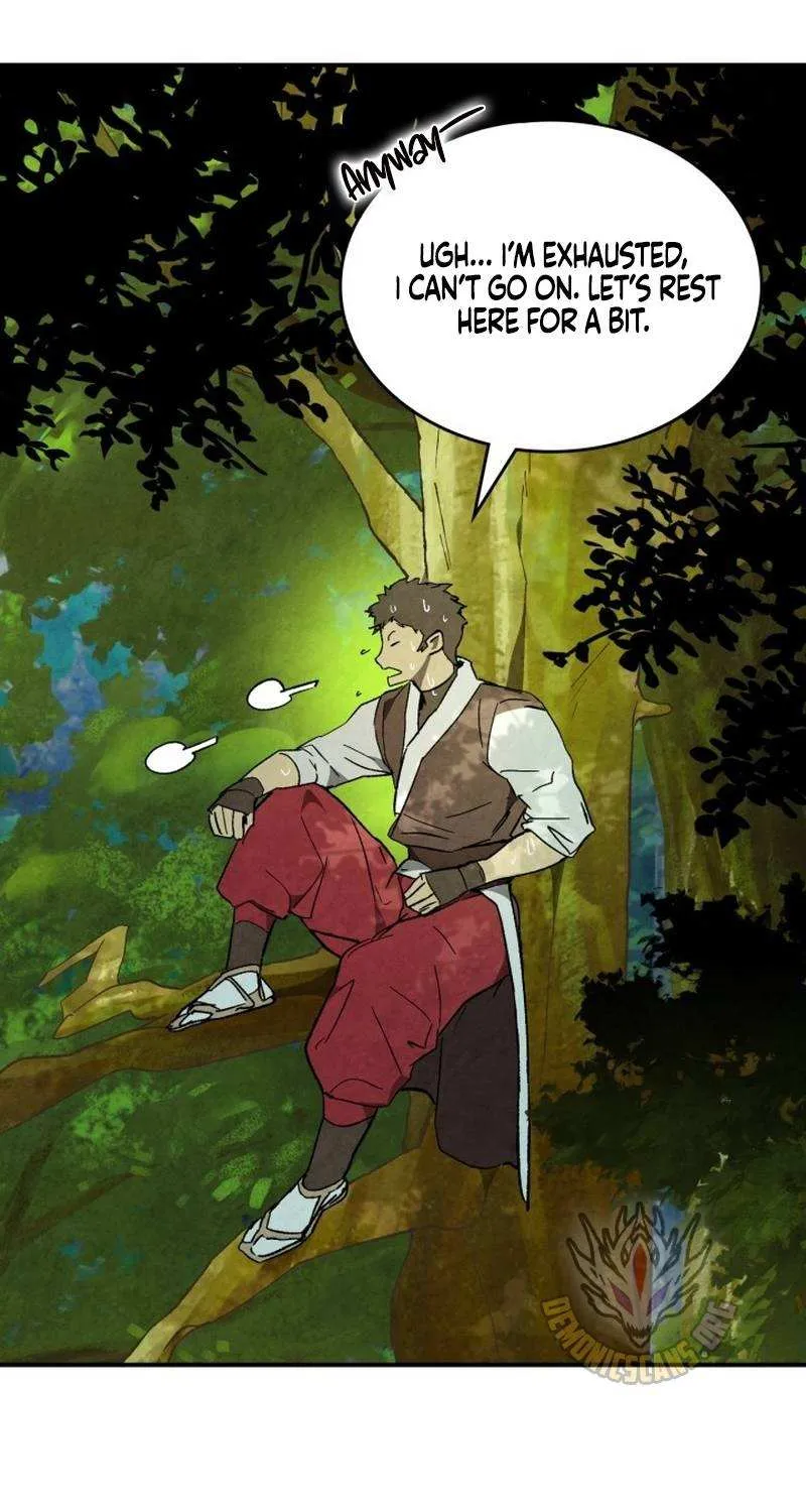 Chronicles Of The Martial God’s Return ( Chronicles of a Returner) Chapter 35.6 page 86 - 