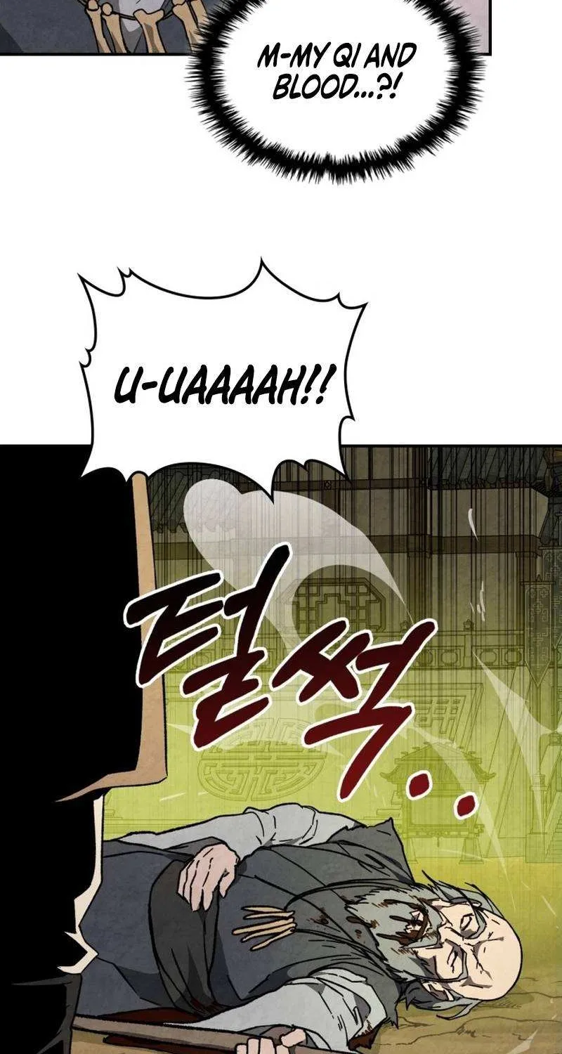 Chronicles Of The Martial God’s Return ( Chronicles of a Returner) Chapter 35.6 page 96 - 