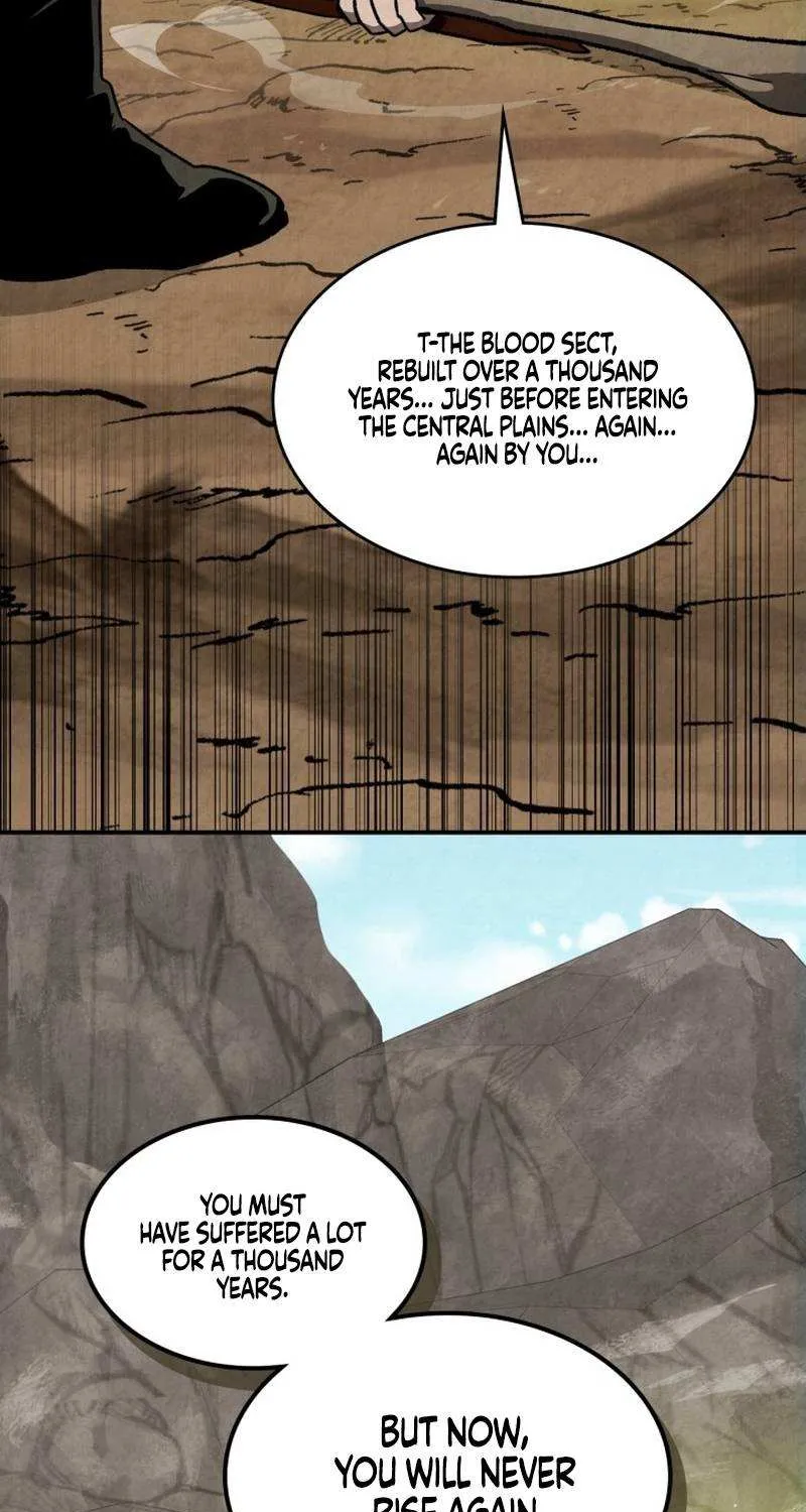 Chronicles Of The Martial God’s Return ( Chronicles of a Returner) Chapter 35.6 page 97 - 