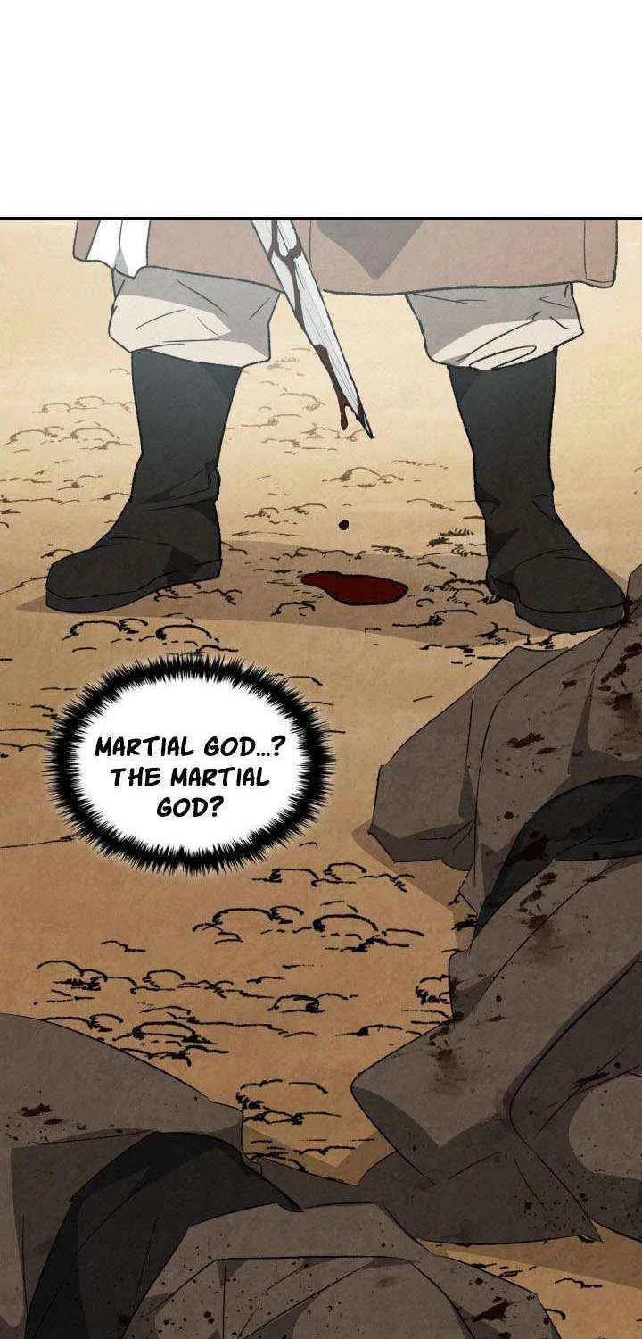 Chronicles Of The Martial God’s Return ( Chronicles of a Returner) Chapter 35.7 page 11 - 