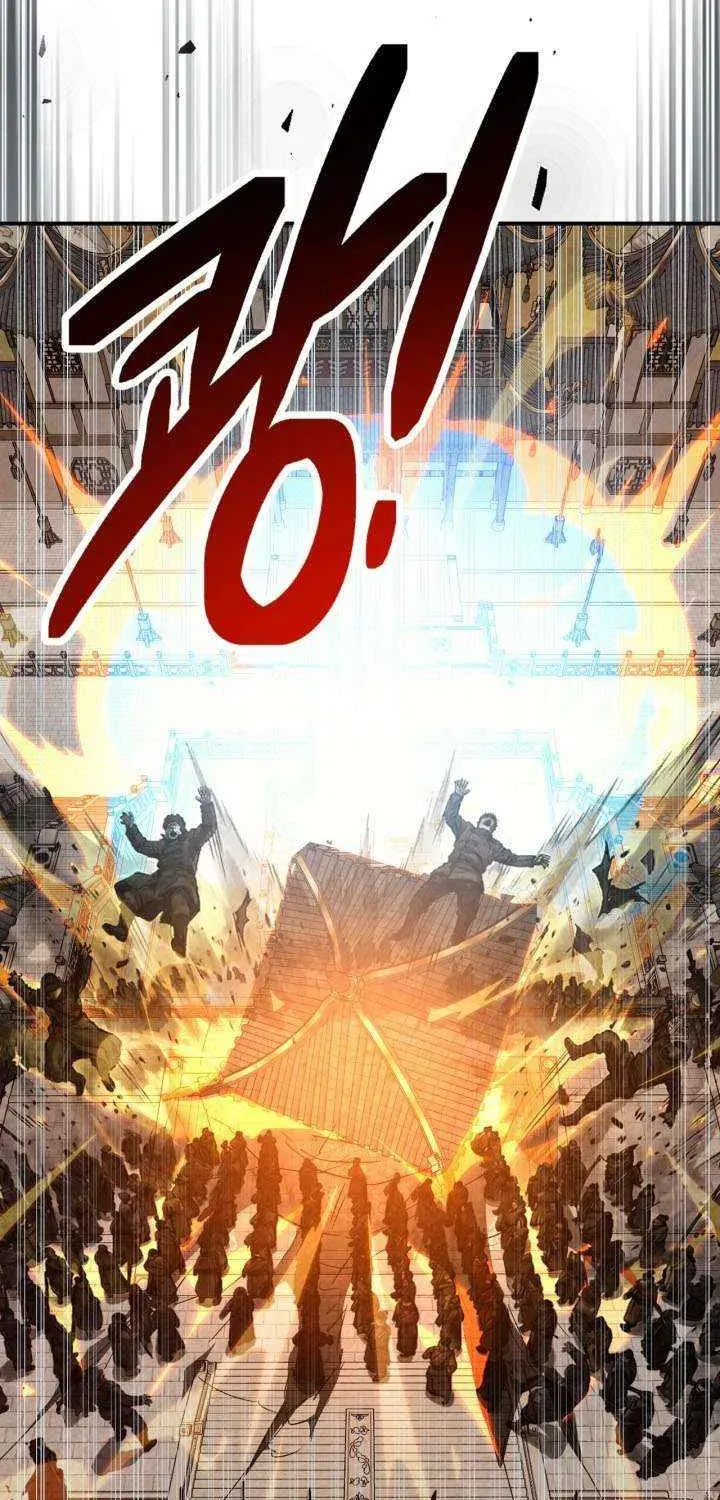 Chronicles Of The Martial God’s Return ( Chronicles of a Returner) Chapter 35.7 page 19 - 