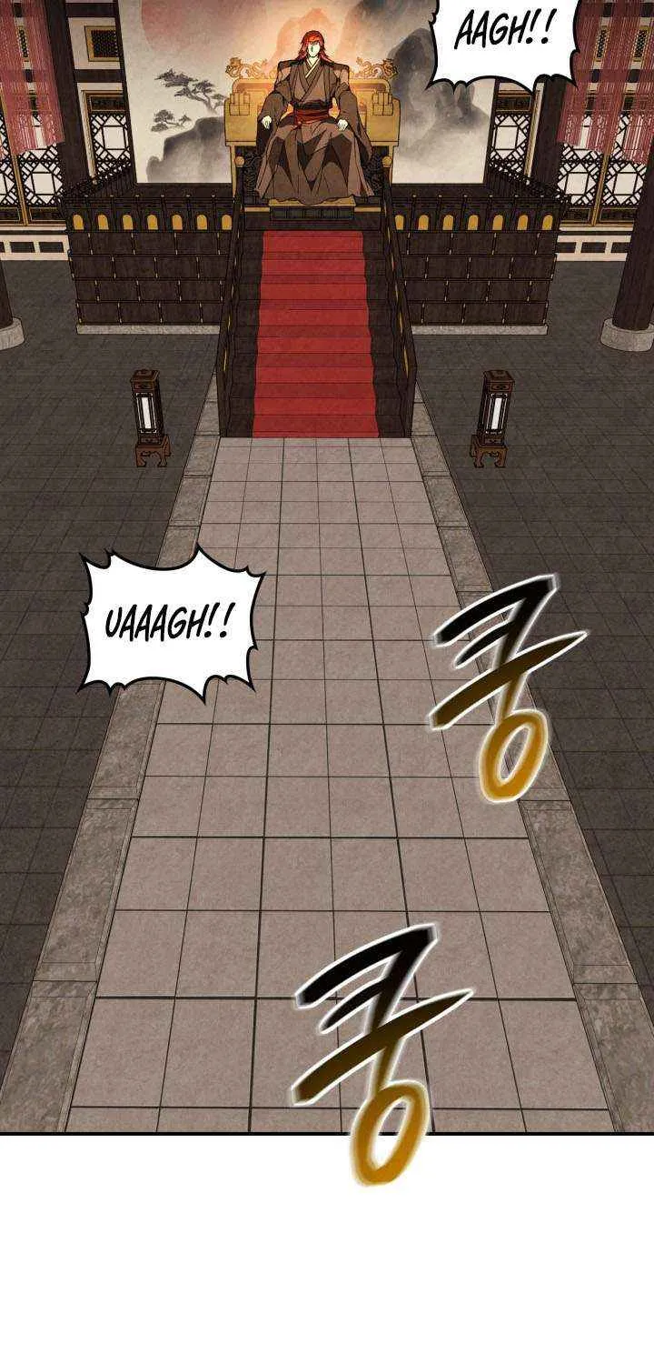 Chronicles Of The Martial God’s Return ( Chronicles of a Returner) Chapter 35.7 page 21 - 