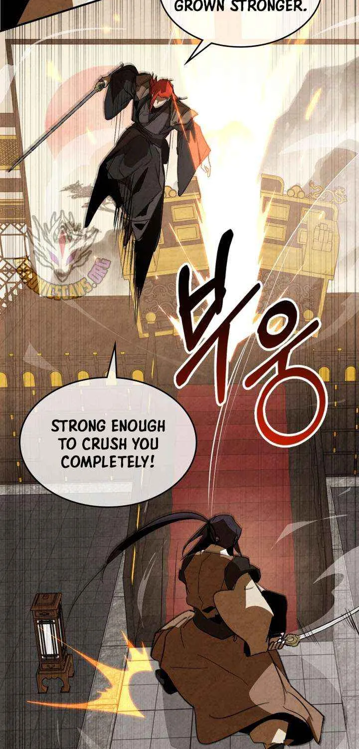 Chronicles Of The Martial God’s Return ( Chronicles of a Returner) Chapter 35.7 page 33 - 
