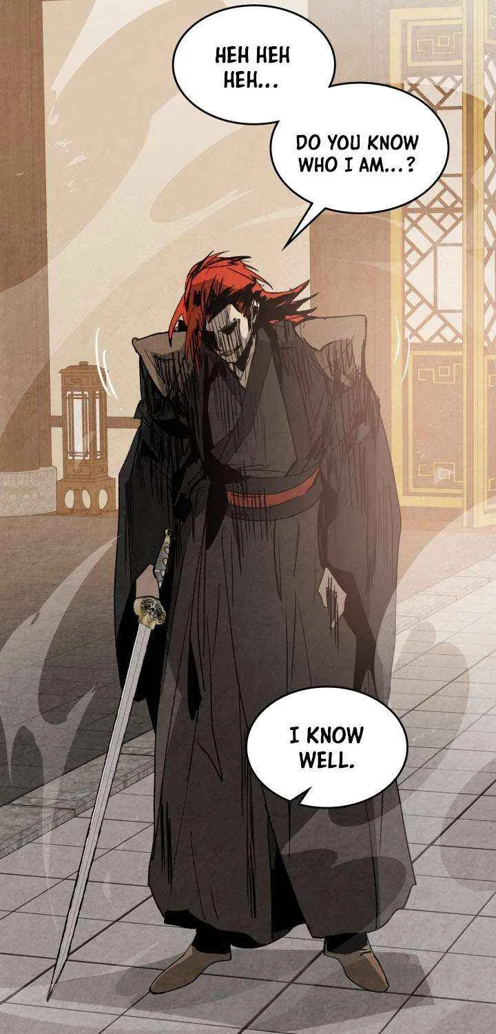 Chronicles Of The Martial God’s Return ( Chronicles of a Returner) Chapter 35.7 page 37 - 