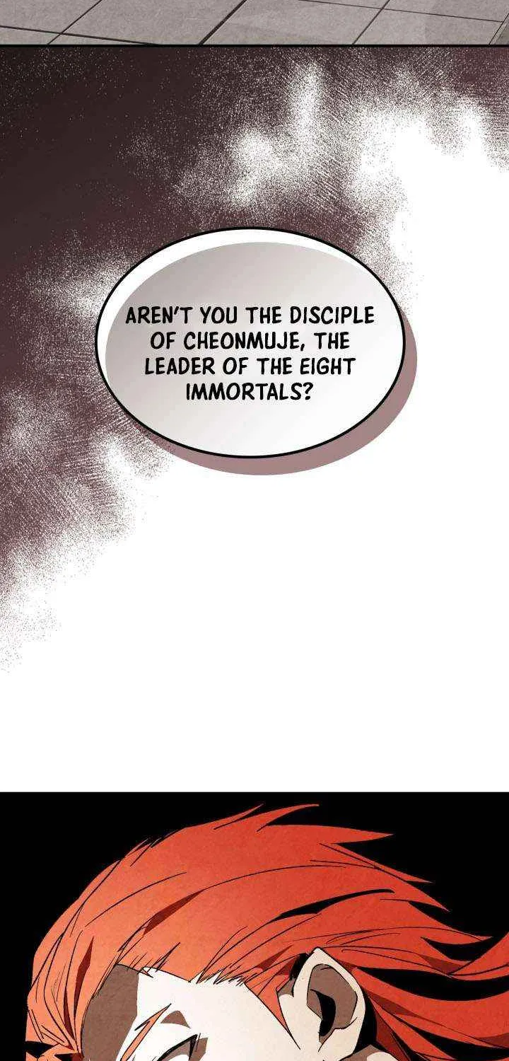 Chronicles Of The Martial God’s Return ( Chronicles of a Returner) Chapter 35.7 page 38 - 