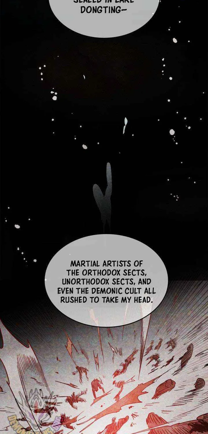 Chronicles Of The Martial God’s Return ( Chronicles of a Returner) Chapter 35.7 page 45 - 