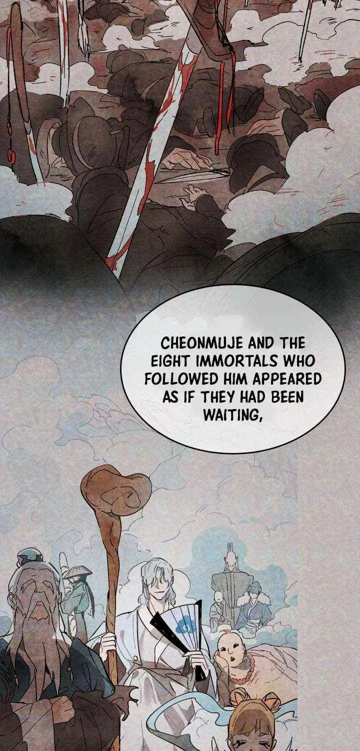 Chronicles Of The Martial God’s Return ( Chronicles of a Returner) Chapter 35.7 page 48 - 